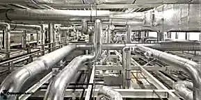 Endüstriyel Havalandırma Sistemleri