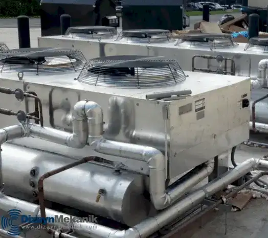 Isıtma ve Soğutma Sistemleri